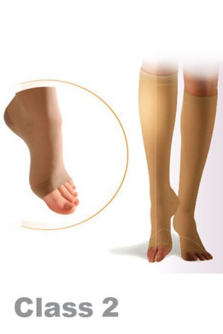 compression stockings for men foot