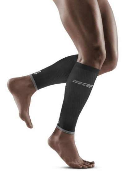 CEP Men's Black Compression Calf Sleeves - Compression Stockings