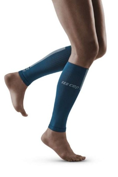 CEP Blue 3.0 Compression Calf Sleeves - Compression Stockings