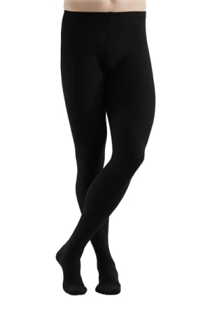 Sigvaris Essential Comfortable Unisex Class 2 Black Compression Bodyform Tights