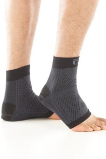 Pebble UK Open Toe & Open Heel Support Socks