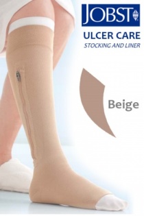 JOBST UlcerCARE Compression Hosiery System with 40mmHg RAL