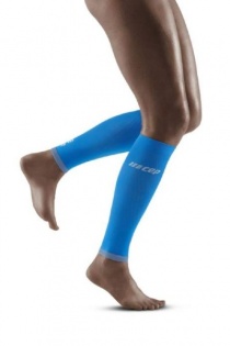 CEP – CALF SLEEVES 3.0 for women  Sleeves for precise calf compression in  blue/grey, size III : : Health & Personal Care