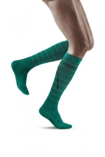 CEP Reflective Compression Socks for Men - Compression Stockings