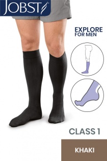designer compression stockings for men