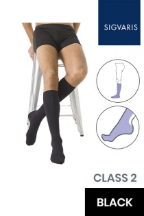 Sigvaris 842N Soft Opaque 20-30 mmHg Compression Thigh High Stockings, 7  Colors - Fit Essentials Ltd.