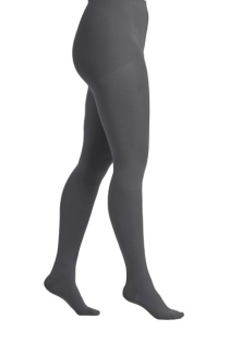 Sigvaris Style Semitransparent Class 1 Grey Compression Tights